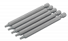 Bit 1/4 do śrub imbusowych z kulką 3x89 mm, 2 szt. BAHCO