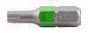 Wkrętak Stożkowe wiertła TORX® T20 25 mm BAHCO