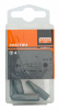 Bit 1/4 do śrub Tri-Wing 2x25 mm, 5 sztuk BAHCO