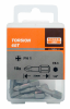 Bit 1/4 Torsion PH2x25 mm, 10 szt. BAHCO