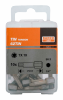 Bit udarowy 1/4 powlekany TIN TORX T15x25 mm, 10 szt. BAHCO