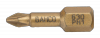 Bit diamentowy PH3, 25 mm BAHCO