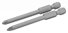 Bit 1/4 PZ3x70 mm, 2 szt. BAHCO