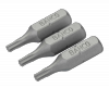 Bit 1/4 do śrub TORX T5x25mm, 3 szt. BAHCO