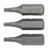 Bit 1/4 do śrub TORX T5x25mm, 3 szt. BAHCO