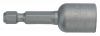Końcówka magnetyczna 1/4 cala – 50 mm BAHCO