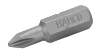 Bit 1/4 PH1x25 mm, 500 szt. BAHCO (500 szt.)
