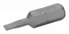 Bit 1/4 do śrub płaskich 0.8x5.5x25 mm, 10 szt. BAHCO