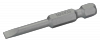 Bit standardowy 1/4 do śrub płaskich 1.2x6.5x50 mm, 2 szt. BAHCO