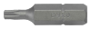 Bit 5/16 do śrub TORX T55x35mm, 5 szt. BAHCO
