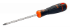 Wkrętak TORX z otworem TR20 100 mm SB BAHCO