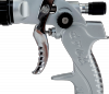 Pistolet natryskowy HVLP do malowania z dyszami 1.0 mm, 1.2 mm, 1.4 mm, 1.7 mm, 2.0 mm BAHCO
