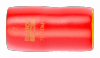 Nasadka izolowana 1/2 12-kątna 32 mm BAHCO