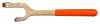 Klucz do zaworów nieiskrzący CU-BE 215 mm, śr. otwarcia 32 mm BAHCO