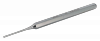 Przebijak sześciokątny chromowany 4mm L:150mm BAHCO