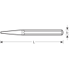 Punktak 6-kątny SB 4 mm x 120 mm BAHCO