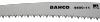 Ostrze zapasowe hartowane 11 in 6 z/na cal do pił 4211, 4212, 339, 340 i sekatora na wysięgniku P34-37 BAHCO