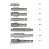 Adapter do nasadek 3/8 z chwytem 5/16, dł. 75 mm, 892 Beta