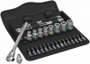 Zest.wymien.nasadek 1/4 ZYKLOP switch,28-cz. Wera