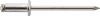 Nit 1-str.zam.CAP,A2/VA leb plas.-okr. 4,8x8mm GESIPA  (500 szt.)