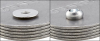 Nit jednostronnie zamyk. ,aluminium/stal, leb stozkowy 120,4x6mm GESIPA  (500 szt.)