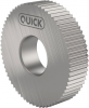 Rolka do radełkowania PM AA 14,5x3x5mm, podziałka 0,6 mm QUICK