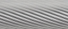 Maly frez trzpieniowy ze stopow twardych, ksztalt ostroslupa sciet.0307 5 3mm 3x7mm Pferd