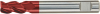 Frez do rowkow wpust.SL, WN,pelnoweg.,FIRE 1mm dlugi,GÜHRING