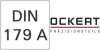 Tulejka wiertarska D179A16,5x26x28 srednia, Ockert