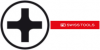 Zestaw wkrętaków 4-częściowy PH w uchwycie ściennym SwissGrip PB Swiss Tools