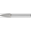 Pilnik obrot.węglikowy łukowo-zaokrąglony 0820 MICRO 6mm 8x20mm Pferd