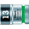 Końcówka klucza nasad. 3/8 13mm HF Wera
