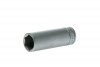 Nasadka długa 6-kątna z chwytem 1/2 19 mm Teng Tools