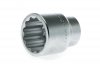 Nasadka 12-kątna z chwytem 1 46 mm Teng Tools