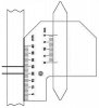 Przymiar spawalniczy Limit