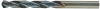 Wiertlo kret.krotk.DIN338HSS,typ N, chwyt cylindr.6,40mm GÜHRING