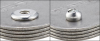 Wiertło kręte HSS DIN 338 1,0mm GÜHRING