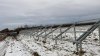 Konstrukcja fotowoltaiczna gruntowa na 24 panele 10kW - zestaw elementów