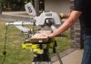 Pilarka ukosowa EMS305RG Ryobi