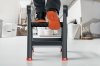 Drabinka warsztatowa TITAN LADDER KLD4565 Kistenberg