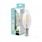 Żarówka filamentowa LED FSW 4W E14 3000K Kobi
