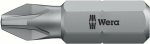 Bit ciagliwo-twardy 1/4 DIN3126C6,3 PZ2x25mm Wera