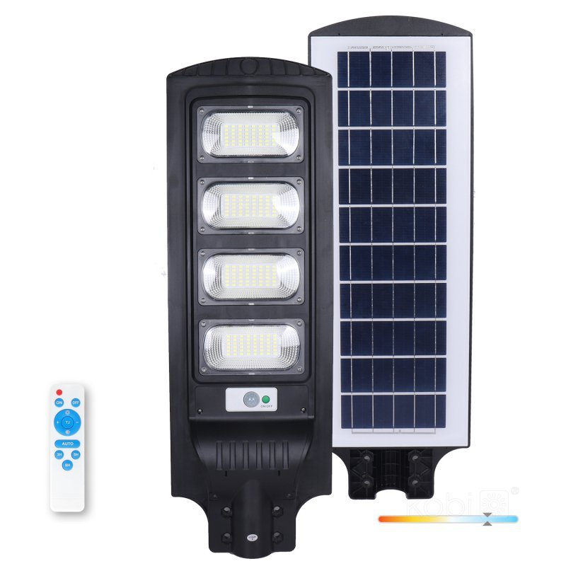 Oprawa drogowa Solar LED URBI 11W 6500K IP54 LED2B