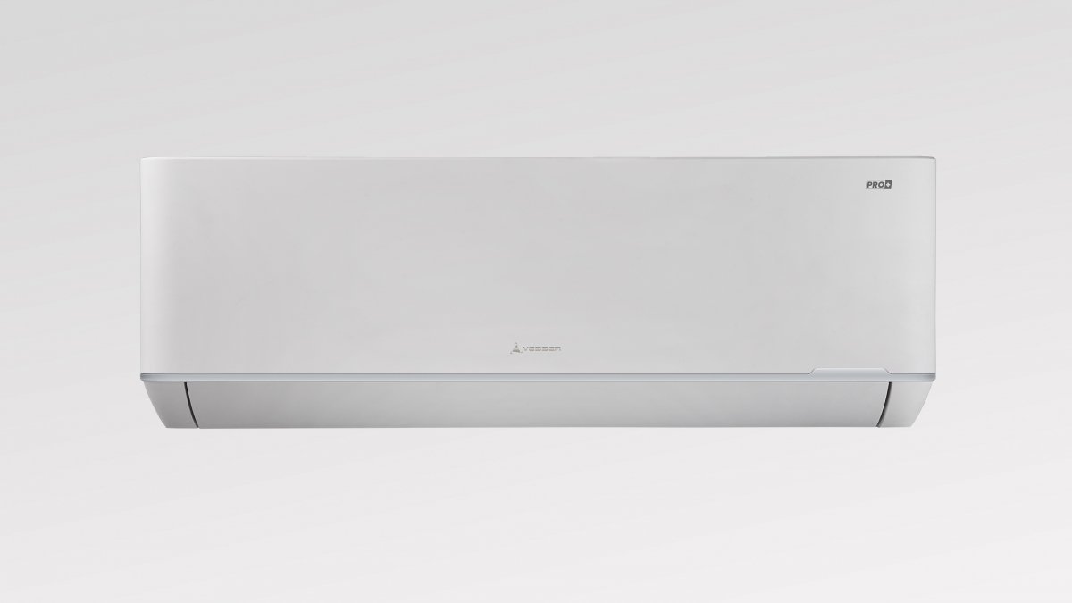 Klimatyzator ścienny Vesser WTE pro+ 5kW (WTE18D/TE18D)