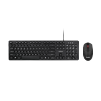 Zestaw klawiatura i mysz bezprzewodowa Rebel WS400 