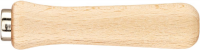 Uchwyt do pilnikow z drewna bukowego 100mm 