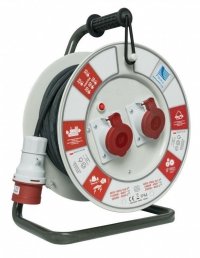 Przedłużacz na bębnie fi 340 siłowy B.1105-30 Pawbol 