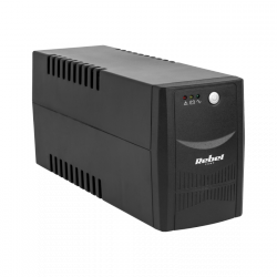 Zasilacz awaryjny UPS REBEL model Micropower 600 ( offline, 600VA / 360W , 230 V , 50Hz )
