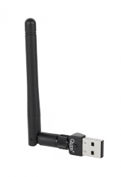 Karta sieciowa WiFi  802.11 b/g/n adapter USB z anteną