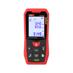 Miernik dystansu Uni-T LM100A